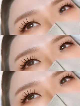 マツエク・マツパ tote. misakiの眉毛・アイブロウイメージ