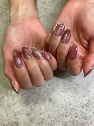 ネイル 【LINON】 airiのネイルデザイン