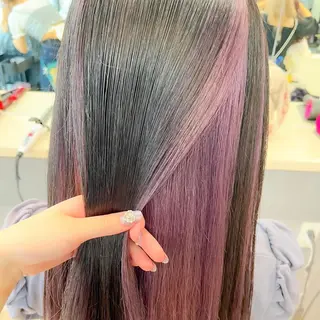 ロング ☁️hinako☁️ 1HAVANAのヘアスタイル