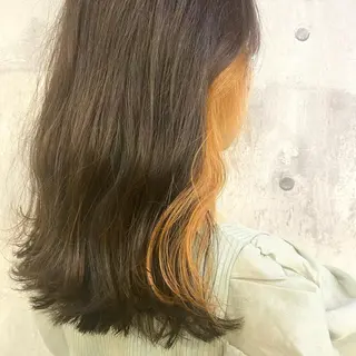 カラー Life Nagiのヘアスタイル