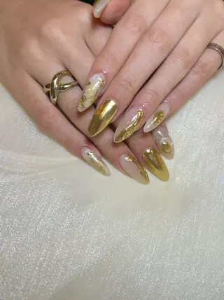 ネイル Re :eight MIZUHOのネイルデザイン