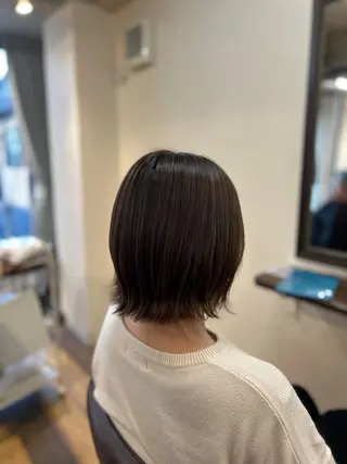ショート あっすー🐥 Canon artのヘアスタイル
