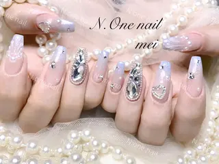 ネイル N.one 🎀Rina💅🏻のネイルデザイン