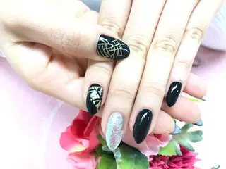 ネイル ユリシスネイル 担当近藤のネイルデザイン
