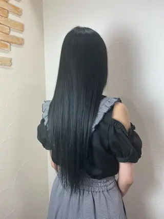 ロング シャローネ池袋 【れいな】のヘアスタイル