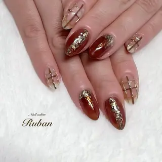 ネイル Nail salon Ruban所属・Nail salon Rubanのネイルデザイン