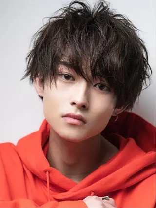 メンズ SOYON船橋店所属・SOYON船橋店 西澤元気のヘアスタイル