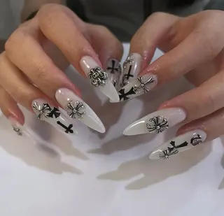 カラー MIHANA NAILのネイルデザイン