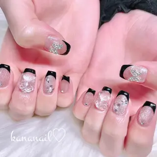 ネイル kananail ♡のネイルデザイン