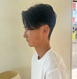 メンズ 宮成 佳歩のヘアスタイル