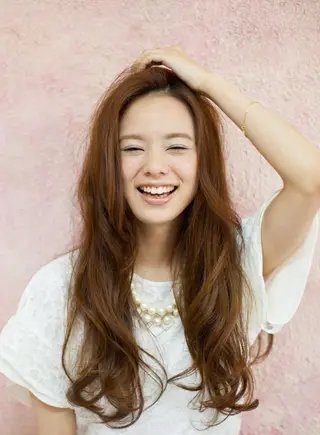 カラー 丁寧な技術が評判！ nao*c tresのヘアスタイル