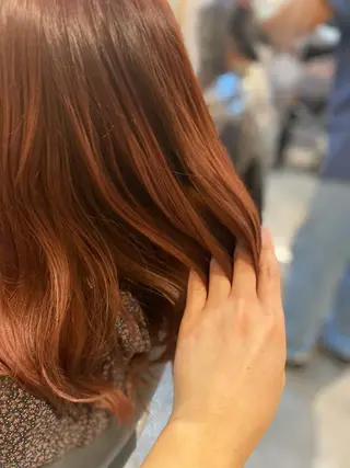 MIA　手嶋 良太のヘアスタイル