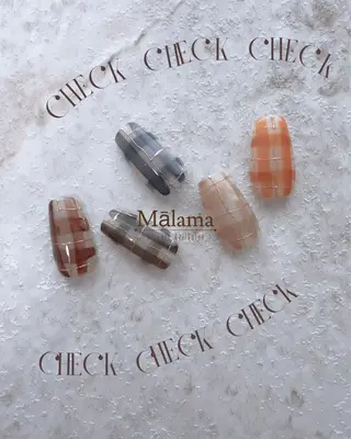 ネイル Malama ___Ayakaのネイルデザイン