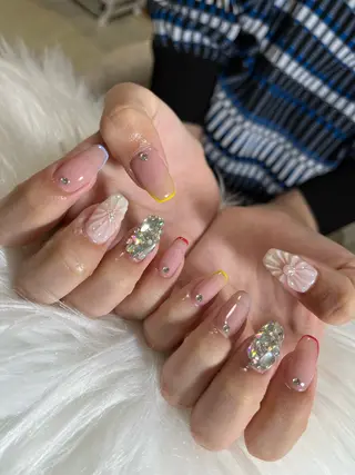 ネイル nailsalon Renardkのネイルデザイン