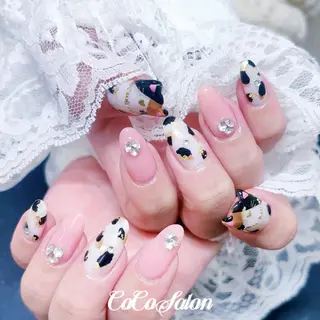 ネイル CoCoSalon ネイル/まつ毛予約のネイルデザイン