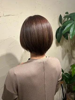 ショート 千葉 景虎のヘアスタイル