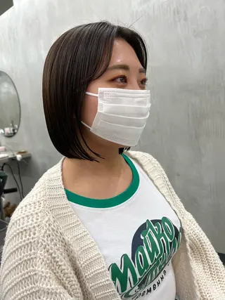 ショート りん /ショート/ボブのヘアスタイル