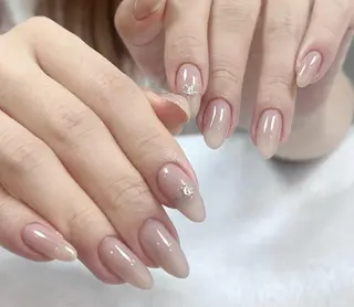 ネイル 🍑 momo_nailのネイルデザイン