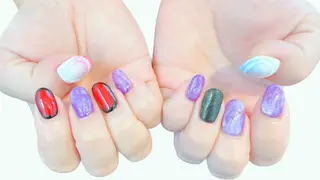 ネイル Atelier Peniculusのネイルデザイン