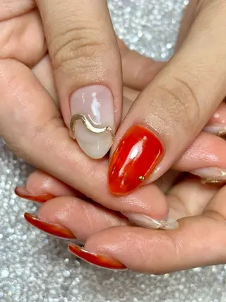 ネイル M. Aのネイルデザイン