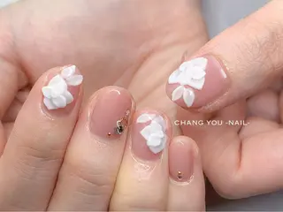 ネイル Maison noyerのネイルデザイン