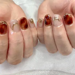 ネイル CHILO 飯田のネイルデザイン