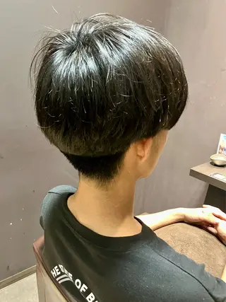 メンズ 小池 穂果/ 府中のヘアスタイル