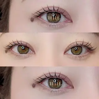 マツエク・マツパ ulu MISAKI /ﾊﾟﾘ/ﾏﾂｴｸのマツエク・マツパデザイン