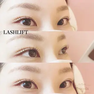 マツエク・マツパ chucola *のマツエク・マツパデザイン