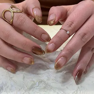 ネイル マキノ ユイのネイルデザイン