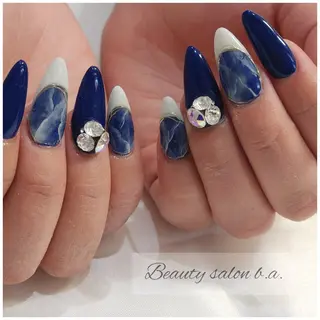 ネイル nailsalon b.a.のネイルデザイン