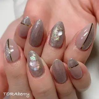 ネイル ネイリスト なつみのネイルデザイン