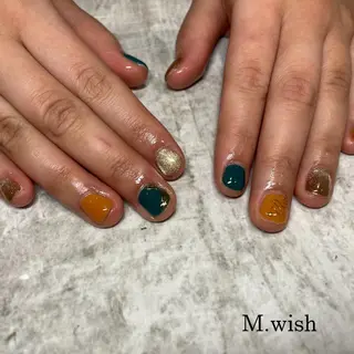 ネイル vico栄 Azusa🍓のネイルデザイン