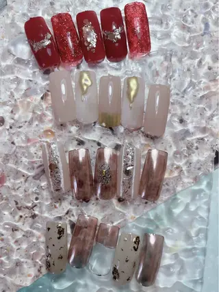 ネイル nail salon R'sのネイルデザイン