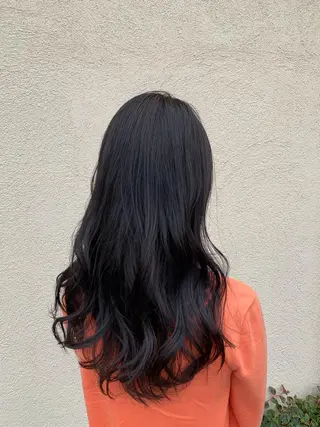 ロング 小杉輝/ショート /艶カラー✨のヘアスタイル