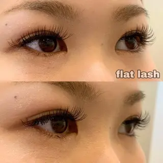 マツエク・マツパ EYELA甲府昭和 hiraiのマツエク・マツパデザイン