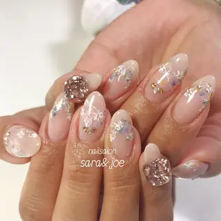 ネイル churara チュララのマツエク・マツパデザイン