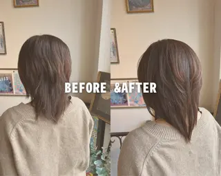 鈴木 悦子のヘアスタイル