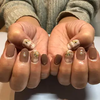 ネイル Tocowaka マエダのネイルデザイン