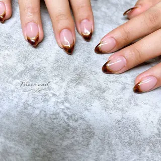 ネイル .. momoko🕊のネイルデザイン