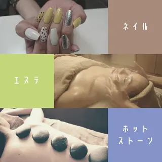 ネイル・エステサロン リーノ・ロパのエステ・リラクイメージ
