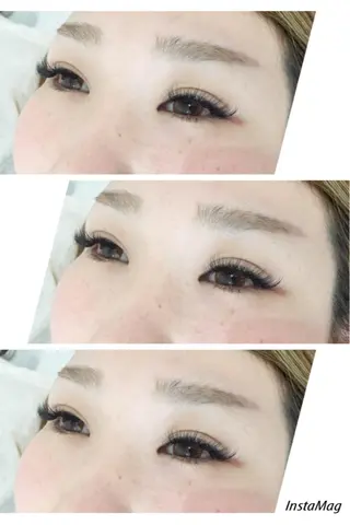 マツエク・マツパ KU TA  \(◡̈)/の眉毛・アイブロウイメージ