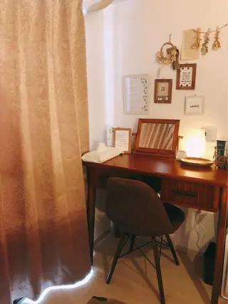 private salon pinoのエステ・リラクイメージ