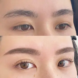 マツエク・マツパ WHITE EYE 🦋松島の眉毛・アイブロウイメージ
