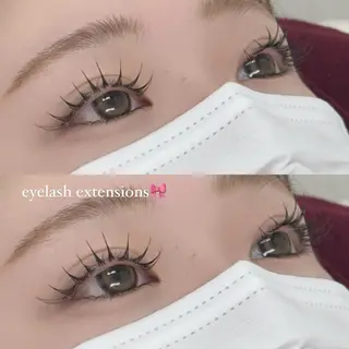 マツエク・マツパ 【EYELA】 MARU🎀のマツエク・マツパデザイン