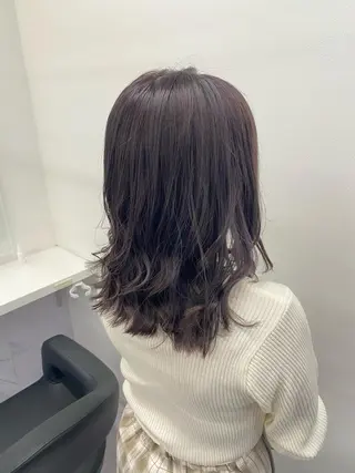 ショート カラー ヘアアレンジ メンズ特化 水口湧太のヘアスタイル