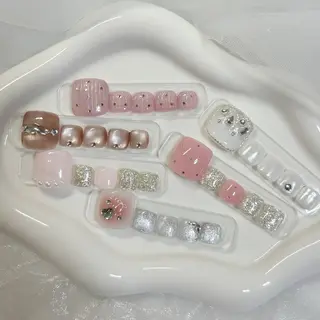 ネイル YM nailのネイルデザイン