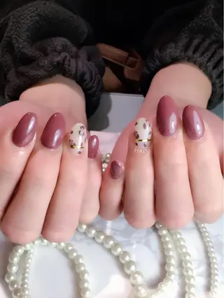 ネイル HALU ハルのネイルデザイン