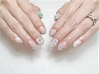 ネイル rouse nail RISATOのネイルデザイン