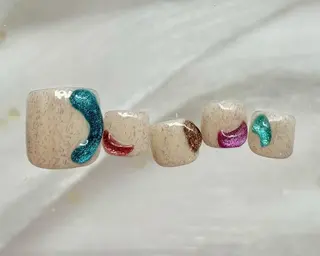 ネイル Verest 西荻窪のネイルデザイン